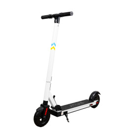 Электросамокат Atlas i-One White (1088)